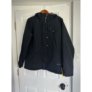 NWT Burton Method Insulated Snowboard jacket
